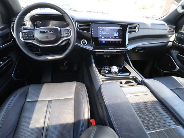 2024 Jeep Wagoneer L Series II 4WD