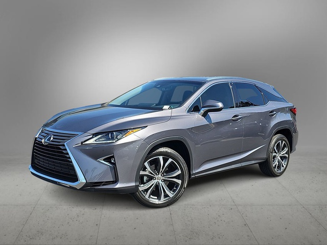 2016 Lexus RX350 AWD