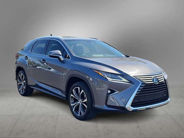 2016 Lexus RX350 AWD