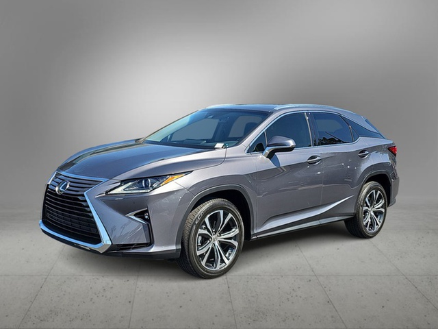 2016 Lexus RX350 AWD