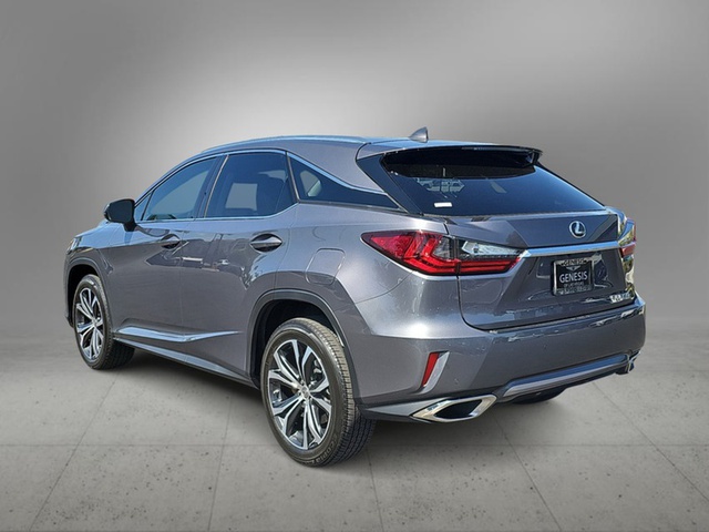 2016 Lexus RX350 AWD