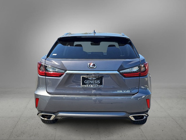 2016 Lexus RX350 AWD