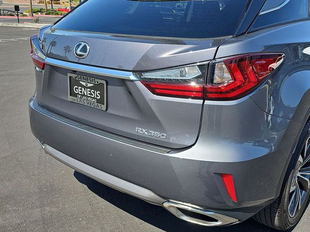 2016 Lexus RX350 AWD