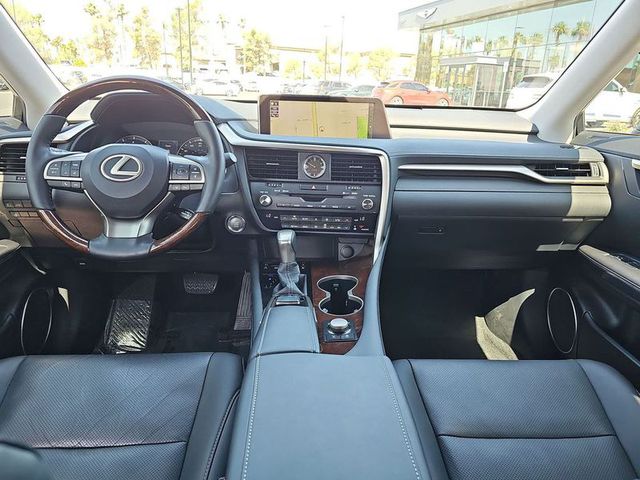 2016 Lexus RX350 AWD