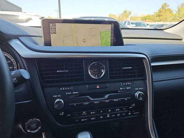2016 Lexus RX350 AWD