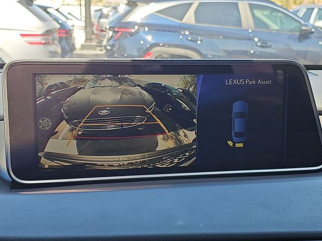2016 Lexus RX350 AWD