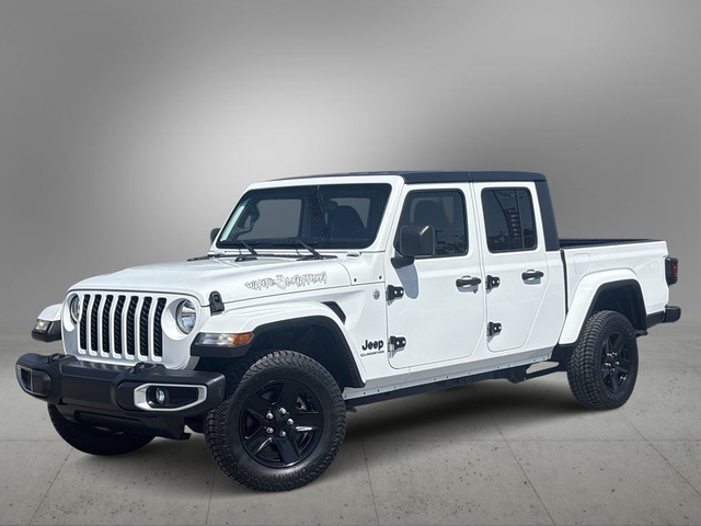 2021 Jeep Gladiator Sport S 4WD