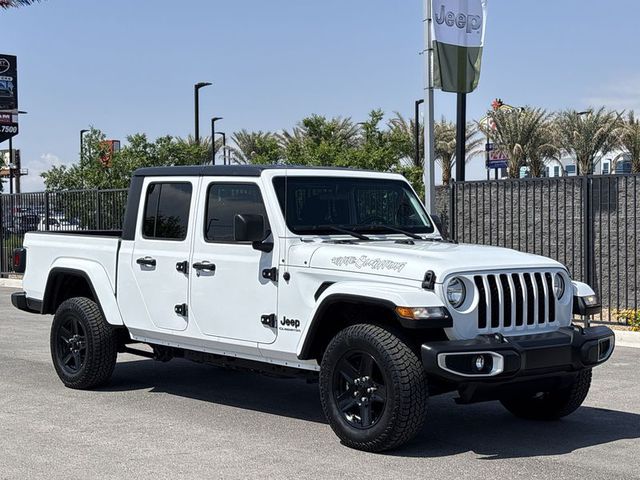 2021 Jeep Gladiator Sport S 4WD