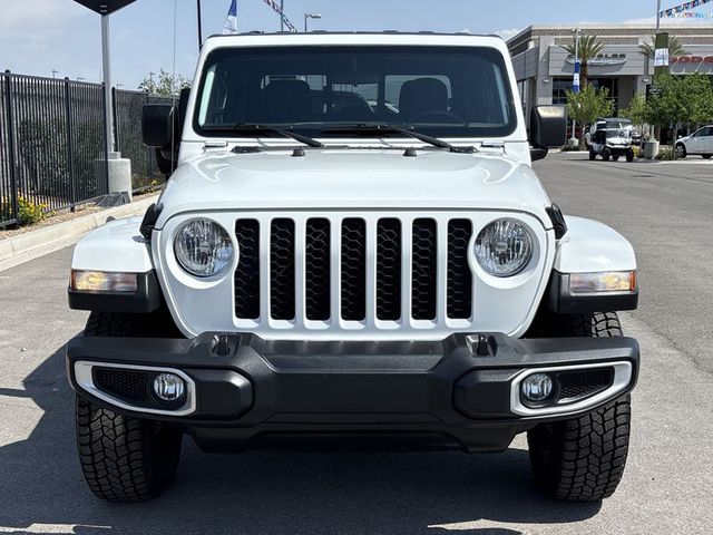 2021 Jeep Gladiator Sport S 4WD