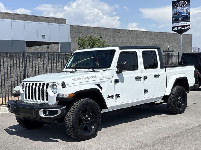 2021 Jeep Gladiator Sport S 4WD