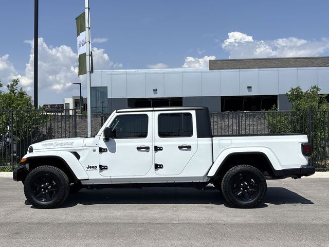 2021 Jeep Gladiator Sport S 4WD