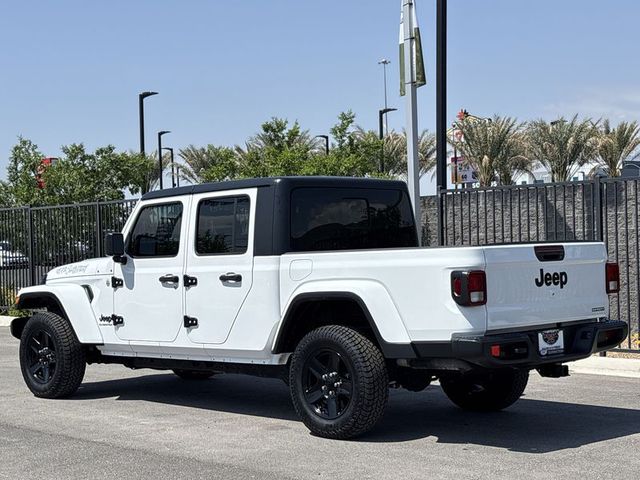 2021 Jeep Gladiator Sport S 4WD