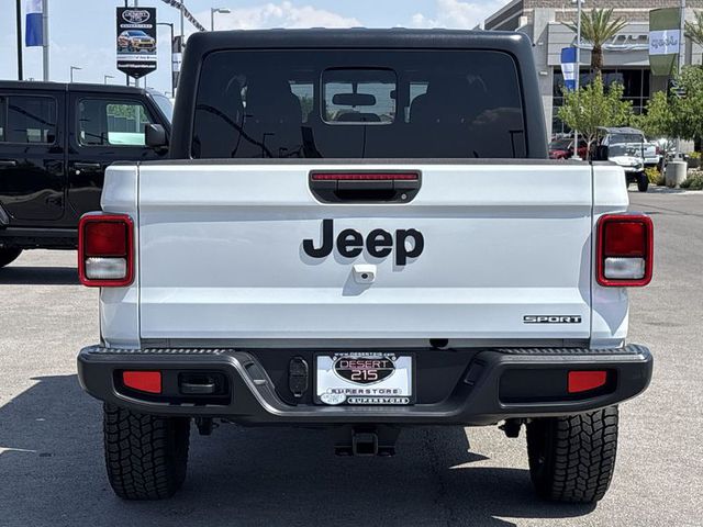 2021 Jeep Gladiator Sport S 4WD