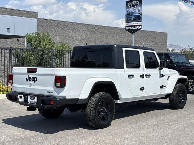 2021 Jeep Gladiator Sport S 4WD