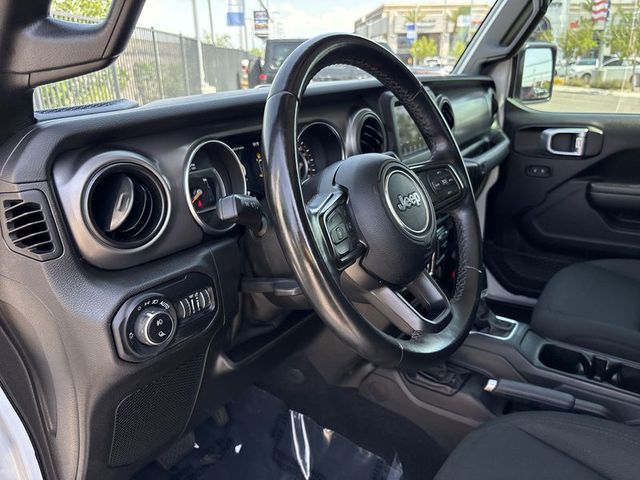 2021 Jeep Gladiator Sport S 4WD