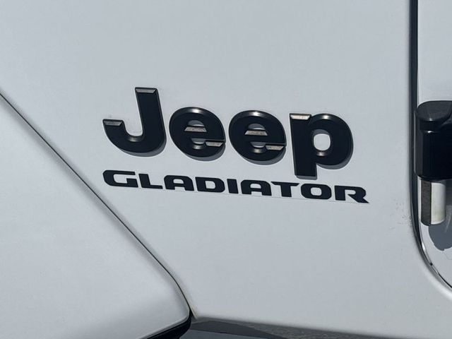 2021 Jeep Gladiator Sport S 4WD
