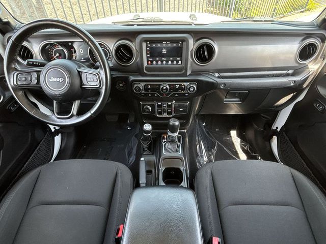 2021 Jeep Gladiator Sport S 4WD