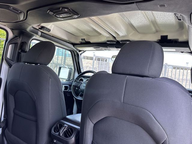 2021 Jeep Gladiator Sport S 4WD