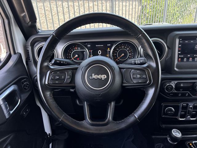 2021 Jeep Gladiator Sport S 4WD