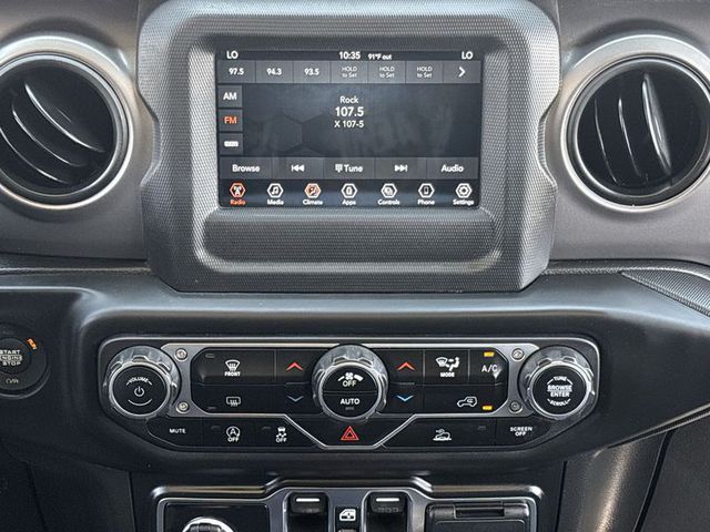 2021 Jeep Gladiator Sport S 4WD