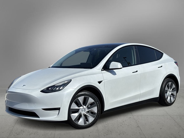 2021 Tesla Model Y Long Range AWD