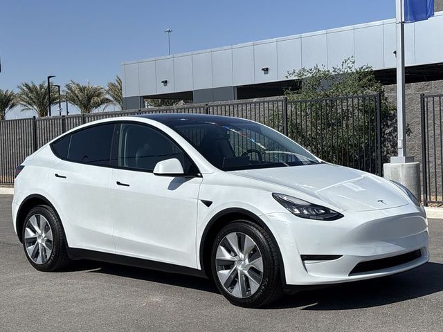 2021 Tesla Model Y Long Range AWD