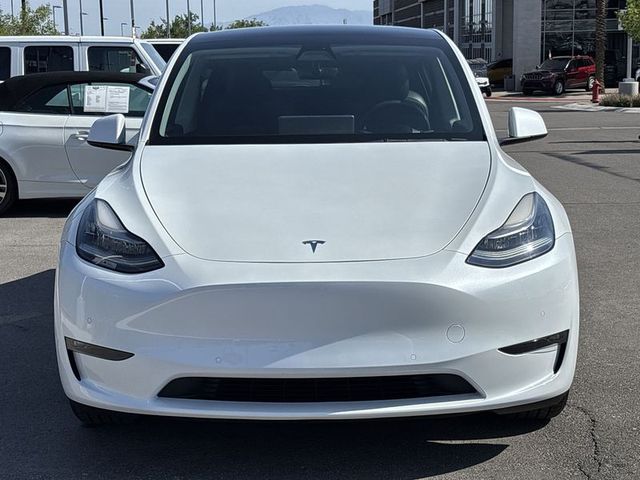 2021 Tesla Model Y Long Range AWD