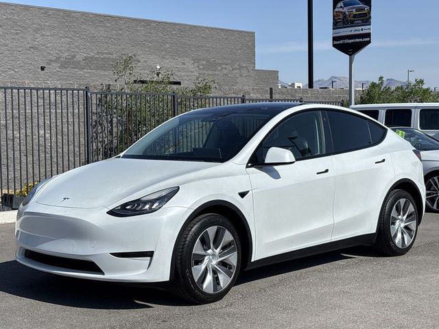 2021 Tesla Model Y Long Range AWD