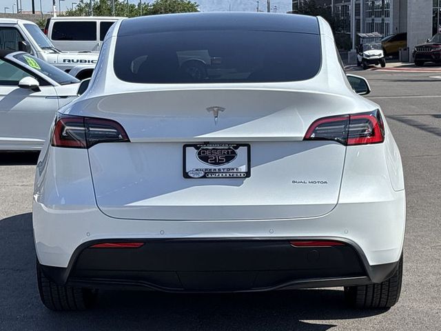 2021 Tesla Model Y Long Range AWD