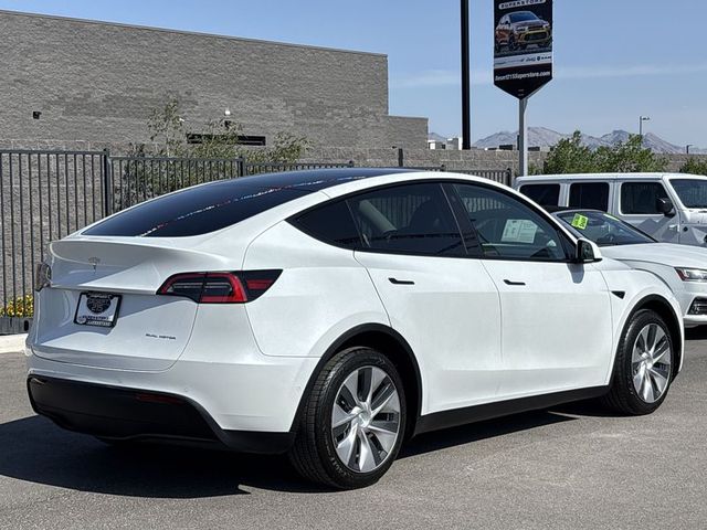 2021 Tesla Model Y Long Range AWD