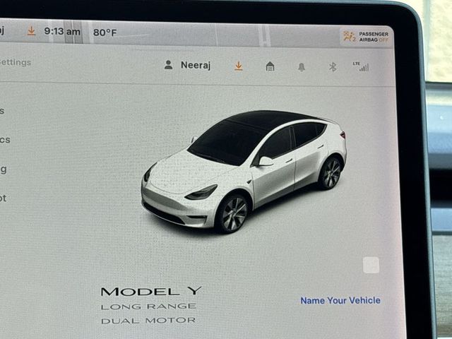 2021 Tesla Model Y Long Range AWD