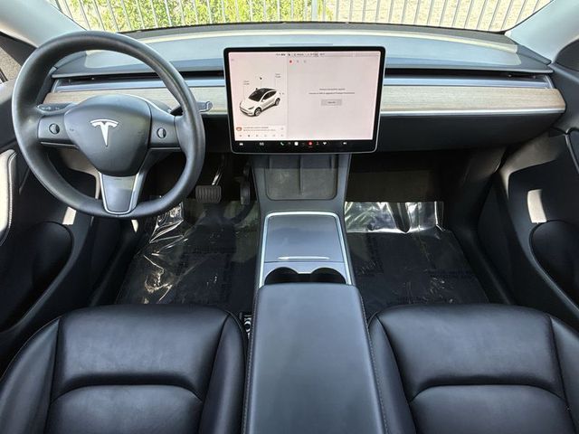 2021 Tesla Model Y Long Range AWD