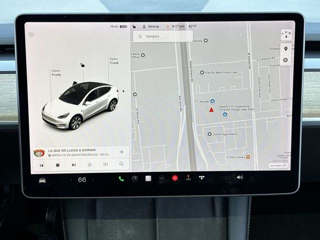 2021 Tesla Model Y Long Range AWD
