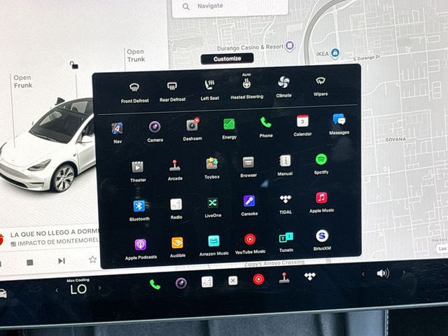 2021 Tesla Model Y Long Range AWD