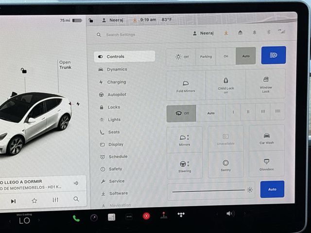 2021 Tesla Model Y Long Range AWD