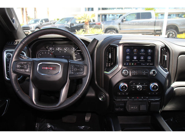 2021 GMC Sierra 1500 AT4 4WD 147WB