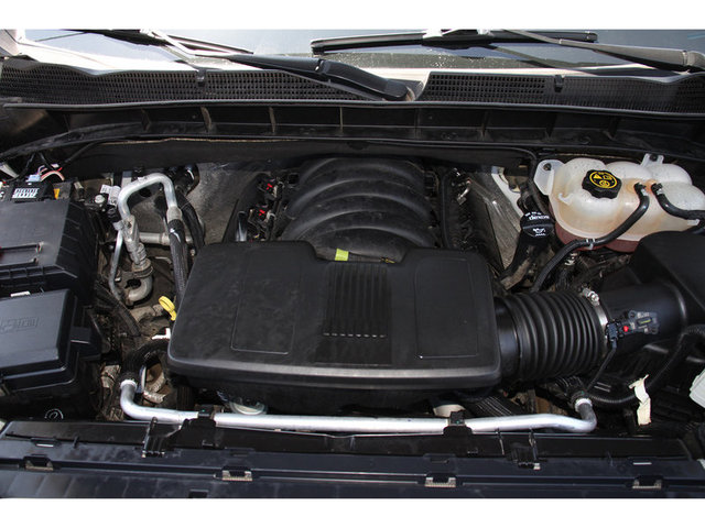 2021 GMC Sierra 1500 AT4 4WD 147WB