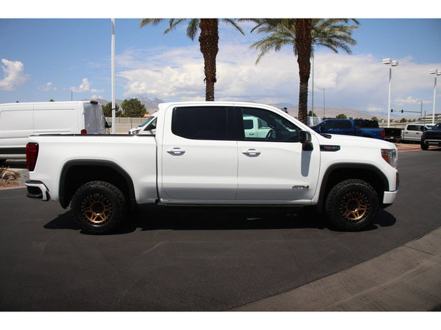 2021 GMC Sierra 1500 AT4 4WD 147WB