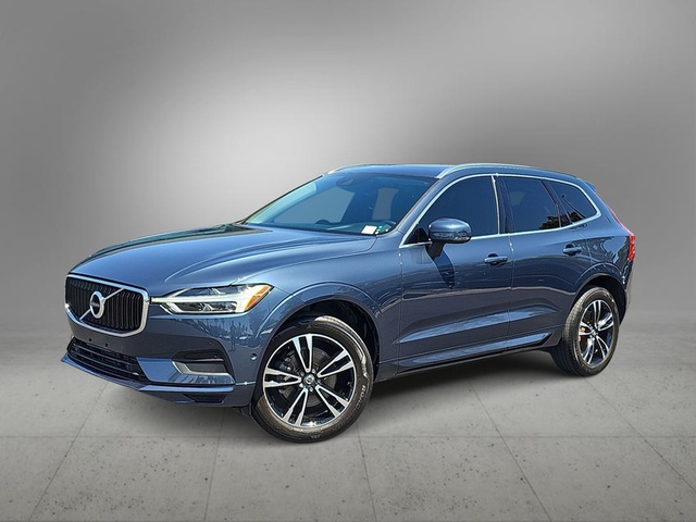 2019 Volvo XC60 T5 Momentum AWD