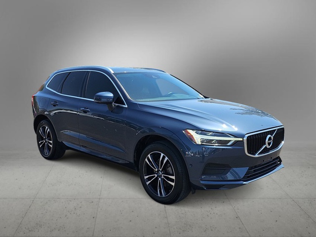 2019 Volvo XC60 T5 Momentum AWD