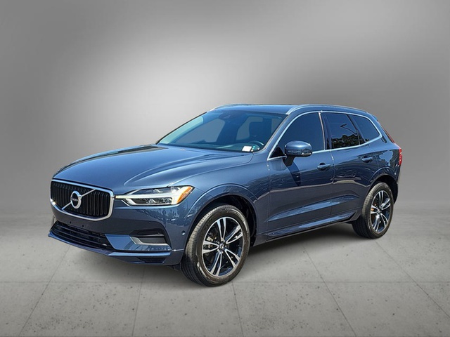 2019 Volvo XC60 T5 Momentum AWD