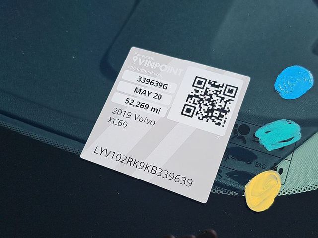 2019 Volvo XC60 T5 Momentum AWD