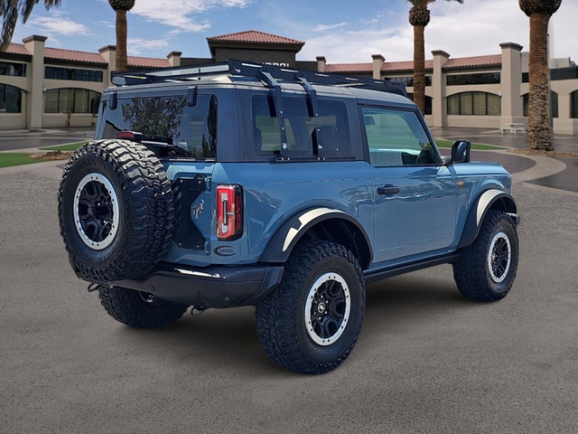 2022 Ford Bronco Badlands 2 Dr 4WD