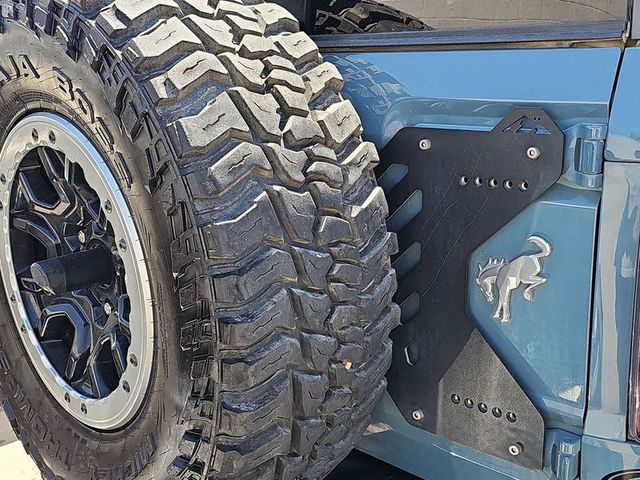 2022 Ford Bronco Badlands 2 Dr 4WD