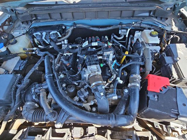 2022 Ford Bronco Badlands 2 Dr 4WD