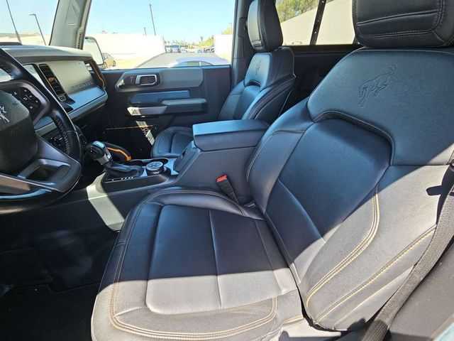 2022 Ford Bronco Badlands 2 Dr 4WD