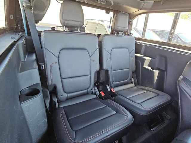 2022 Ford Bronco Badlands 2 Dr 4WD