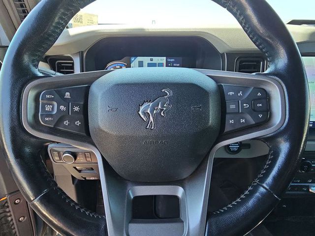 2022 Ford Bronco Badlands 2 Dr 4WD