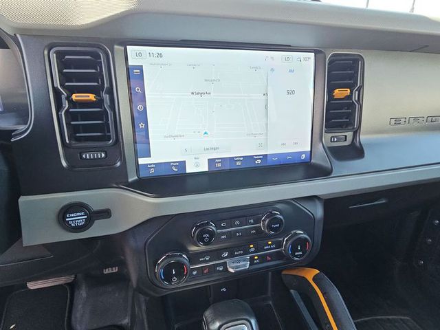 2022 Ford Bronco Badlands 2 Dr 4WD