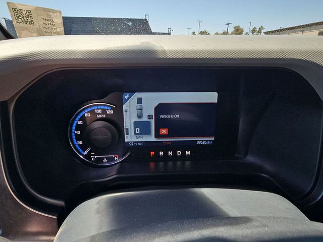 2022 Ford Bronco Badlands 2 Dr 4WD